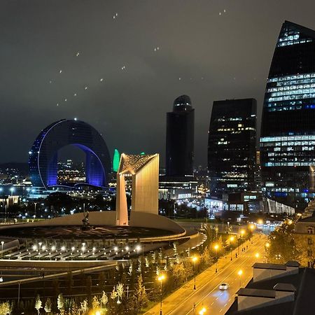 Nobel Hotel บากู ภายนอก รูปภาพ