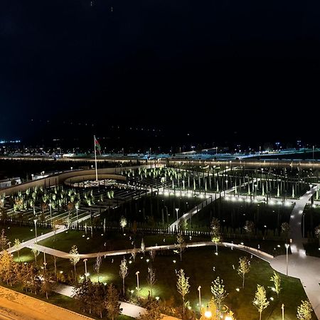 Nobel Hotel บากู ภายนอก รูปภาพ
