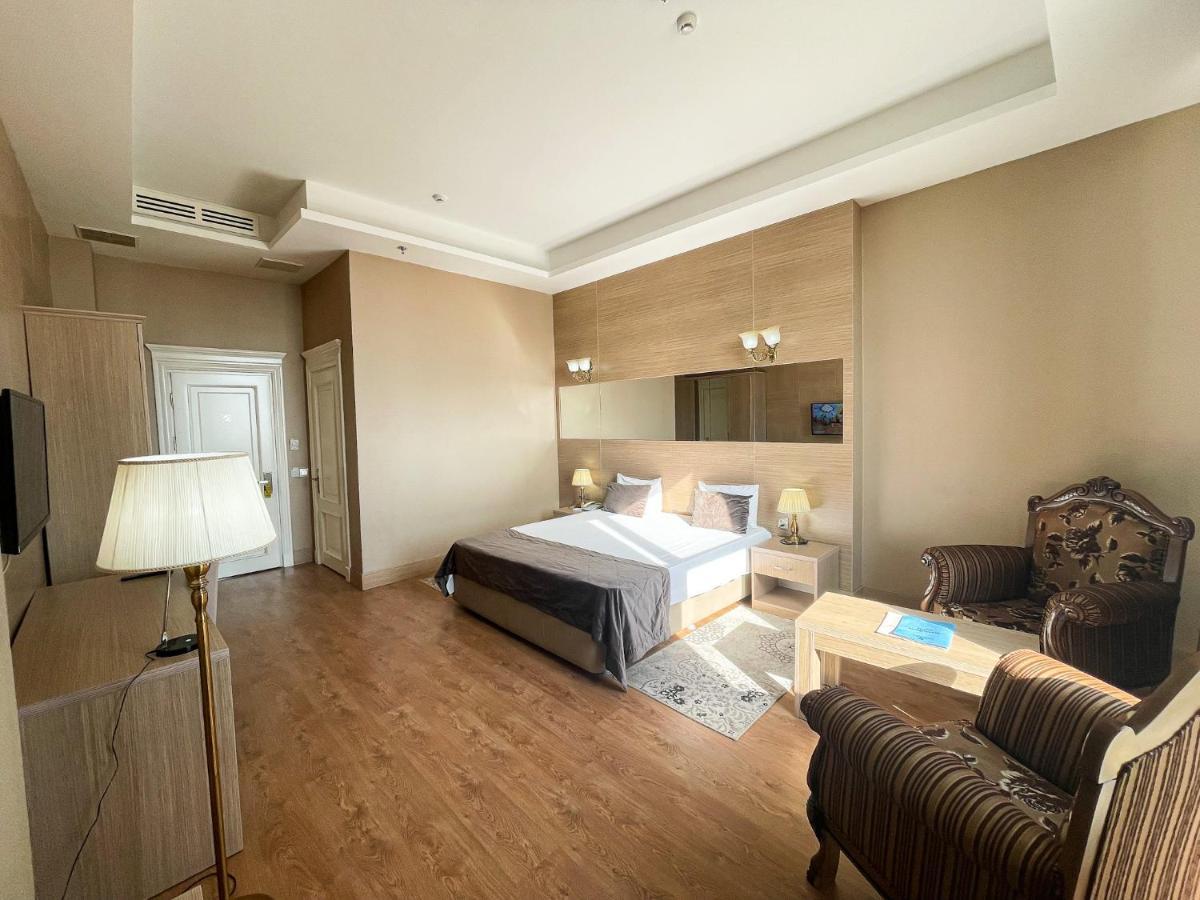 Nobel Hotel บากู ภายนอก รูปภาพ
