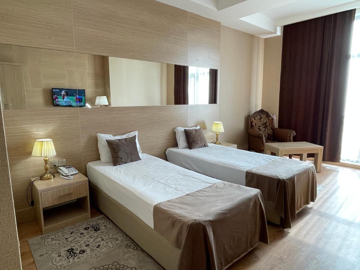 Nobel Hotel บากู ภายนอก รูปภาพ