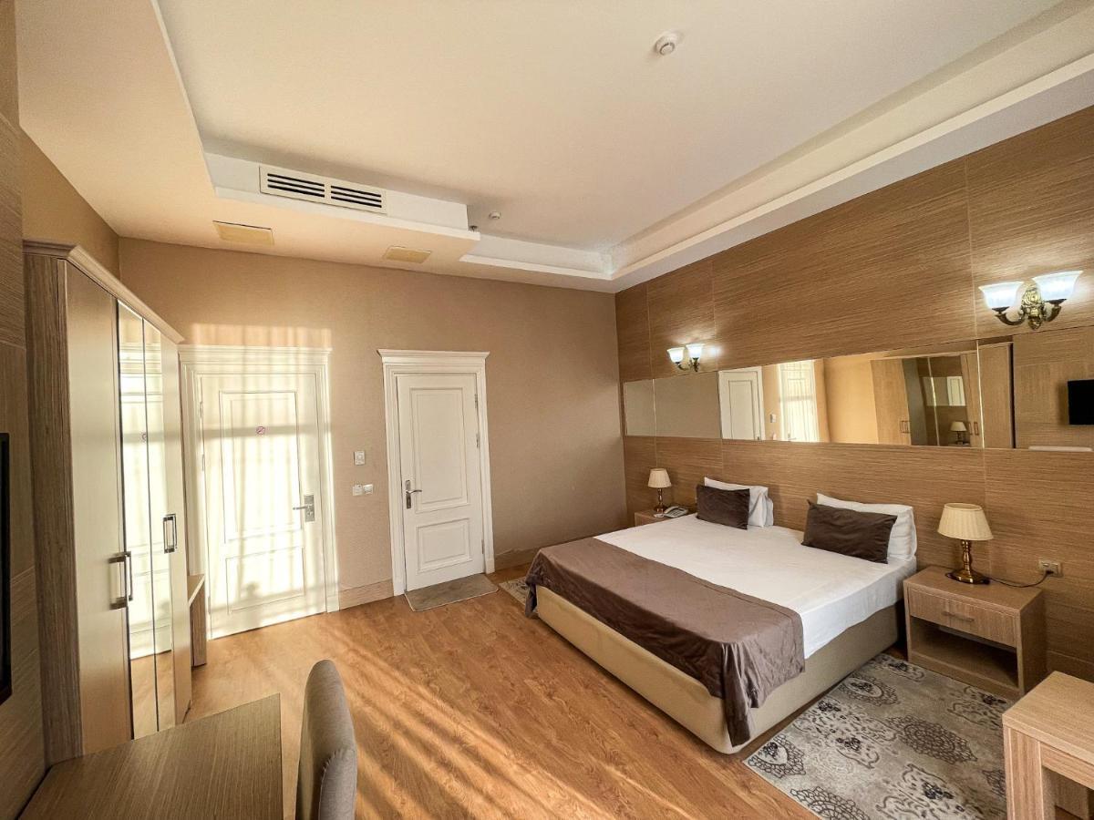 Nobel Hotel บากู ภายนอก รูปภาพ