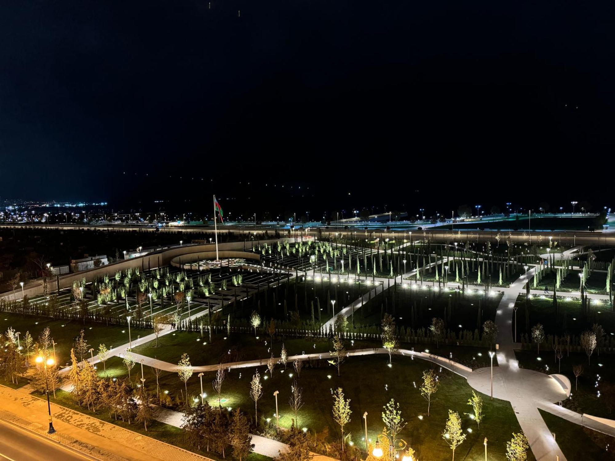 Nobel Hotel บากู ภายนอก รูปภาพ
