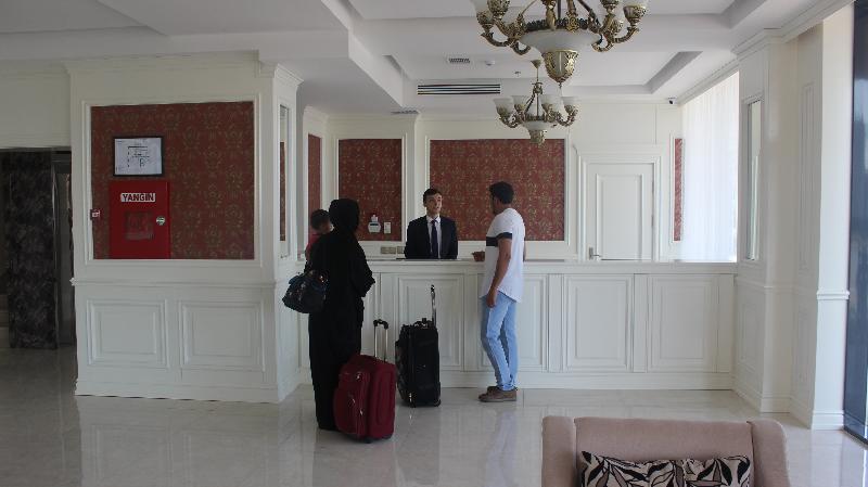 Nobel Hotel บากู ภายนอก รูปภาพ