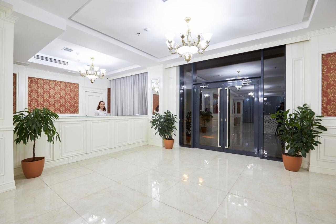 Nobel Hotel บากู ภายนอก รูปภาพ