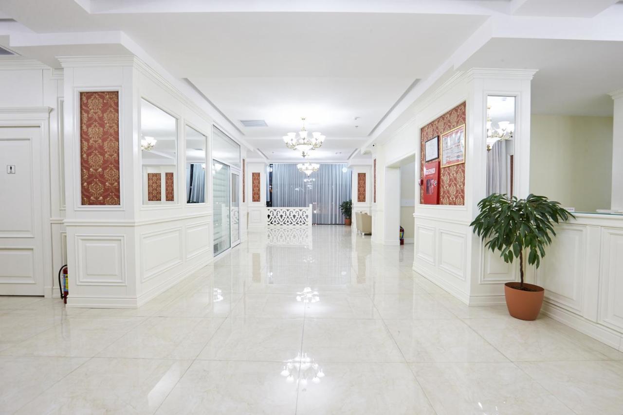 Nobel Hotel บากู ภายนอก รูปภาพ