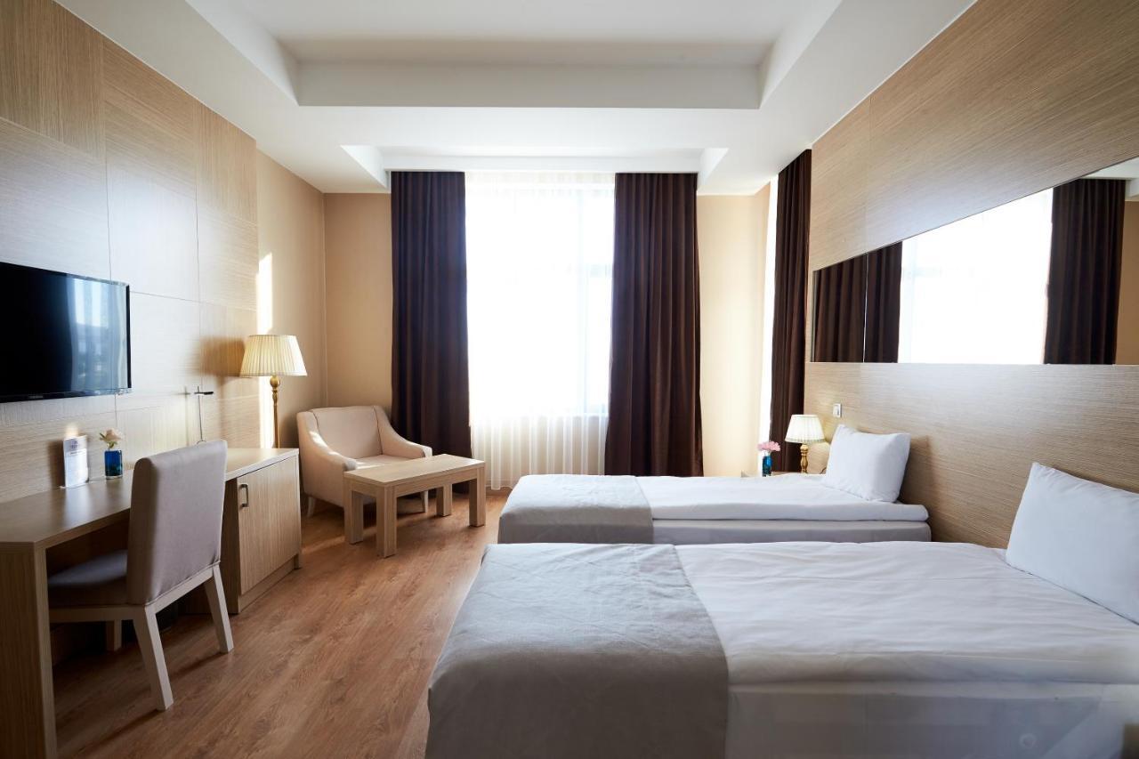Nobel Hotel บากู ภายนอก รูปภาพ