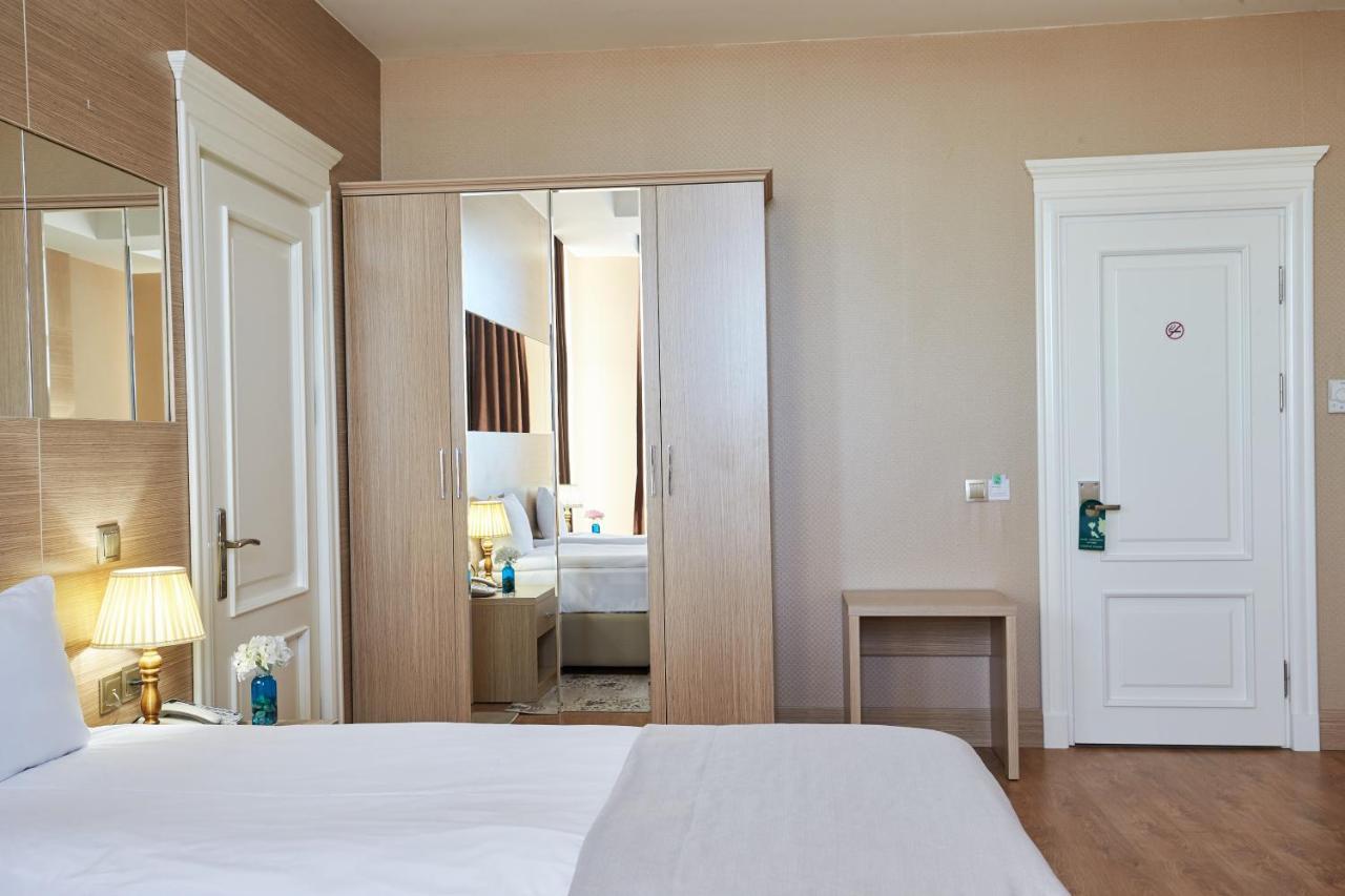 Nobel Hotel บากู ภายนอก รูปภาพ