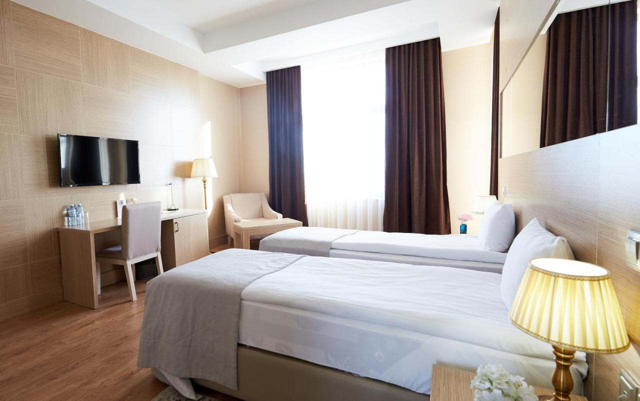 Nobel Hotel บากู ภายนอก รูปภาพ