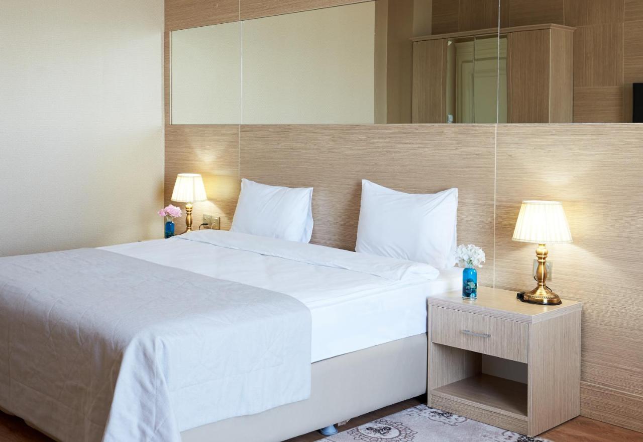 Nobel Hotel บากู ภายนอก รูปภาพ