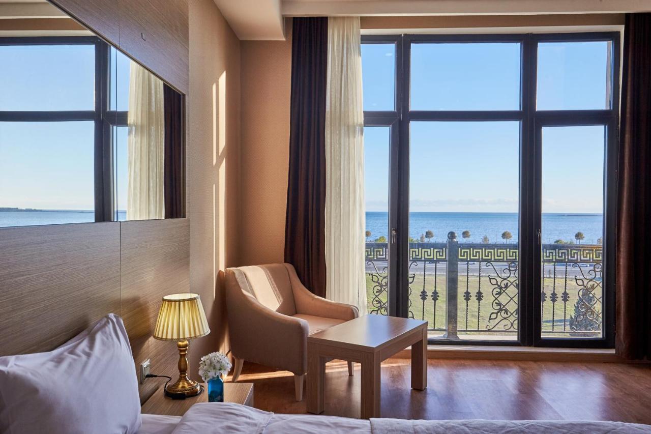 Nobel Hotel บากู ภายนอก รูปภาพ