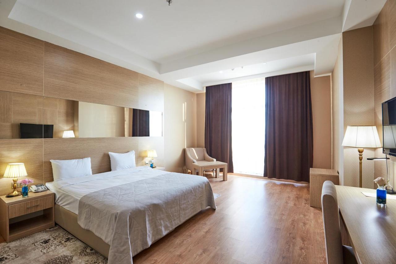 Nobel Hotel บากู ภายนอก รูปภาพ