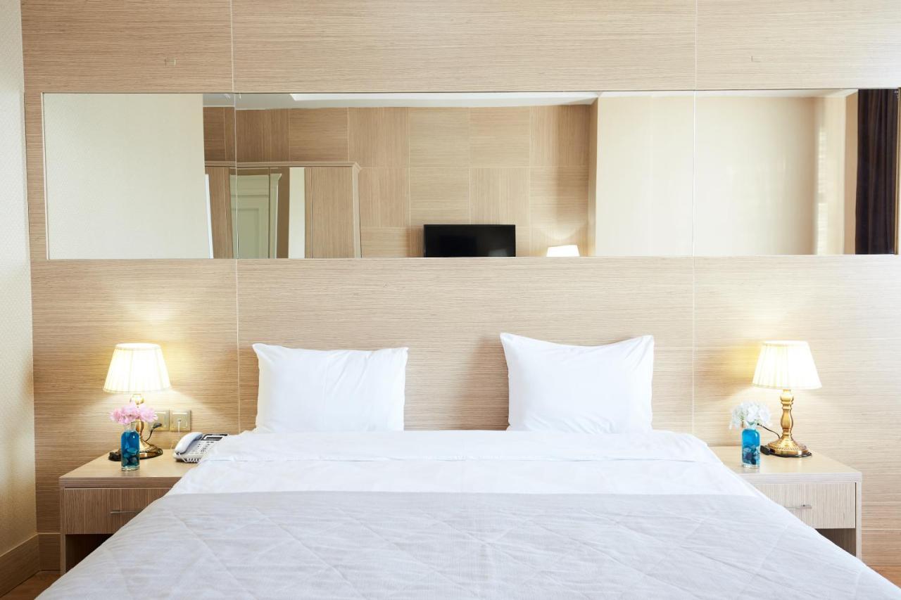 Nobel Hotel บากู ภายนอก รูปภาพ