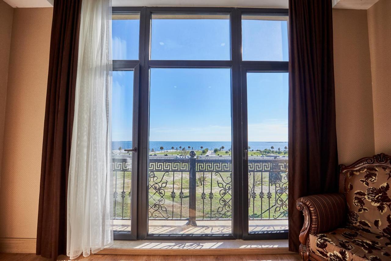 Nobel Hotel บากู ภายนอก รูปภาพ