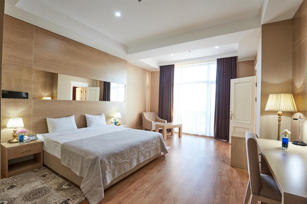 Nobel Hotel บากู ภายนอก รูปภาพ