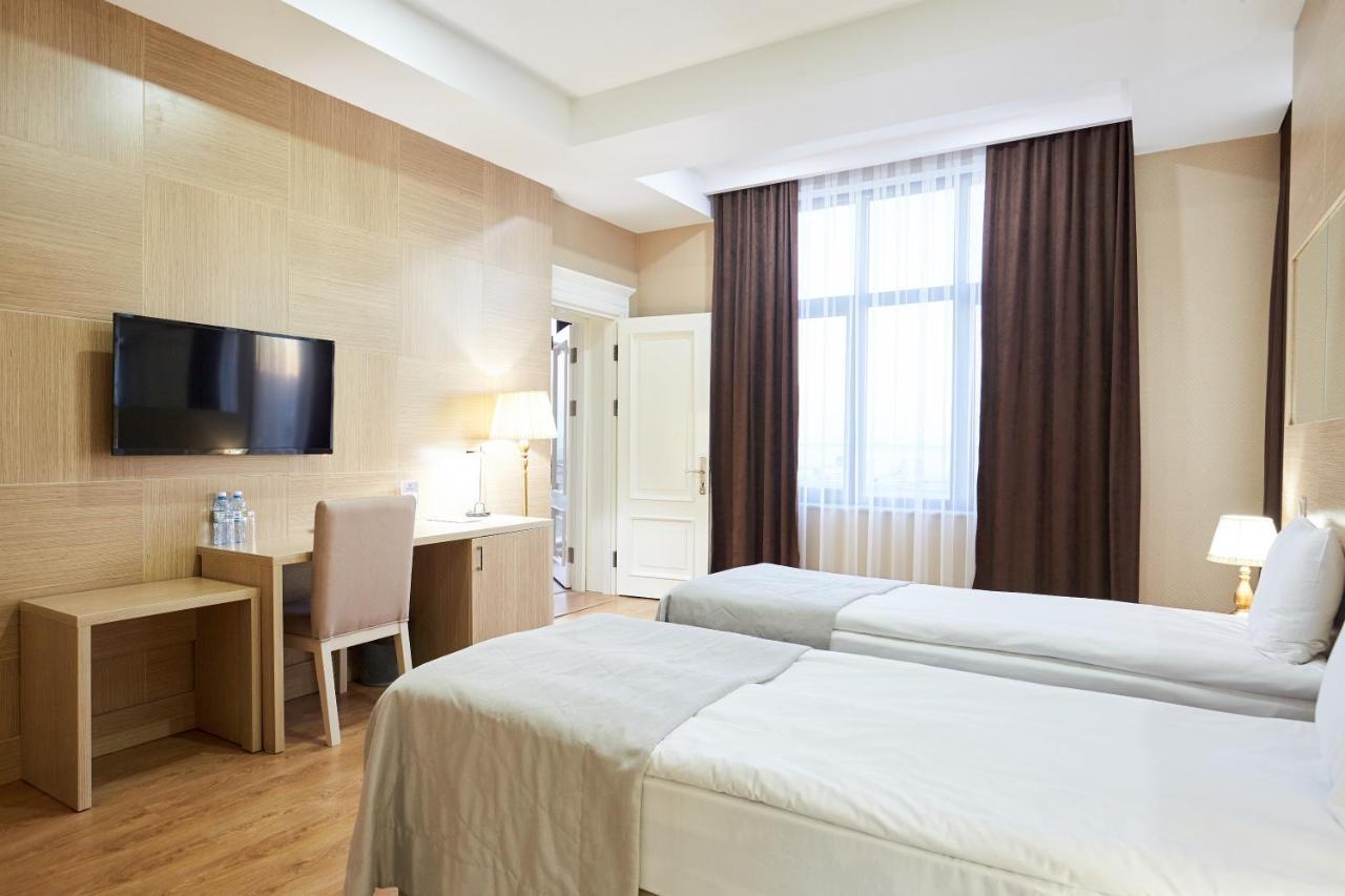 Nobel Hotel บากู ภายนอก รูปภาพ