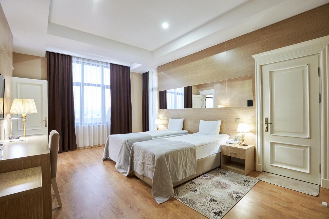 Nobel Hotel บากู ภายนอก รูปภาพ