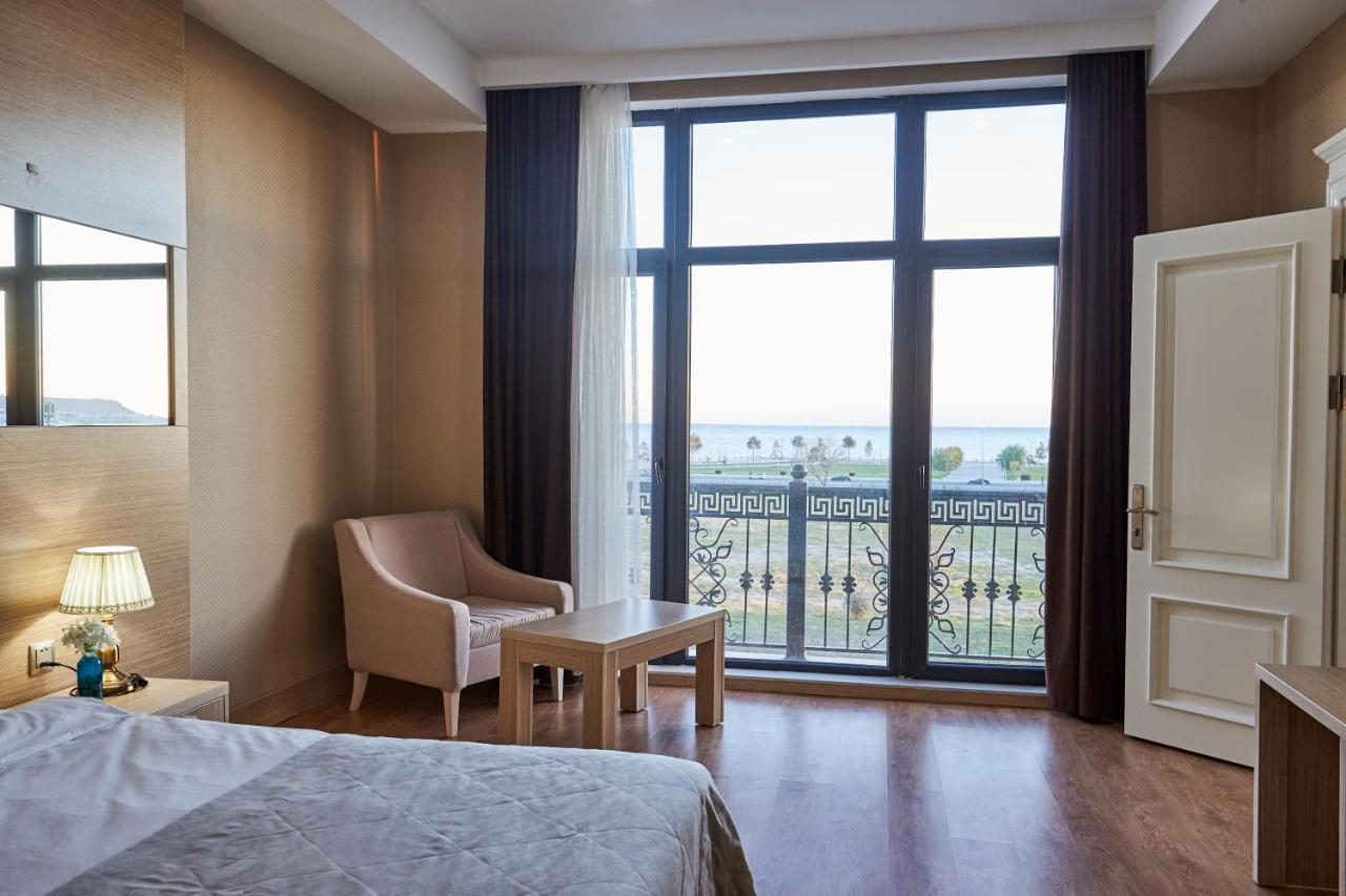 Nobel Hotel บากู ภายนอก รูปภาพ