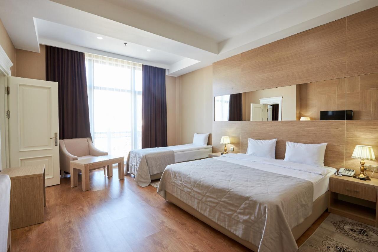 Nobel Hotel บากู ภายนอก รูปภาพ