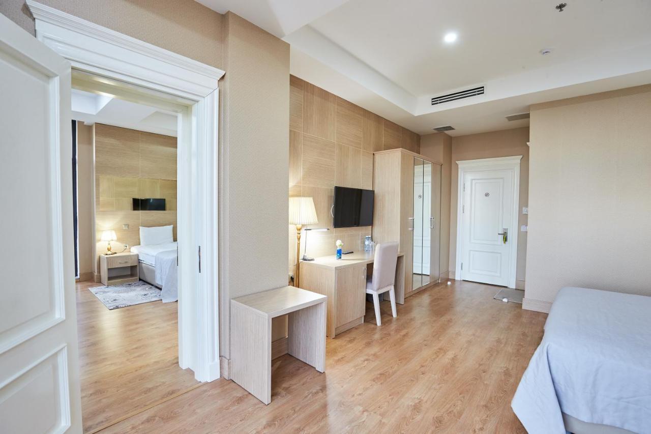 Nobel Hotel บากู ภายนอก รูปภาพ