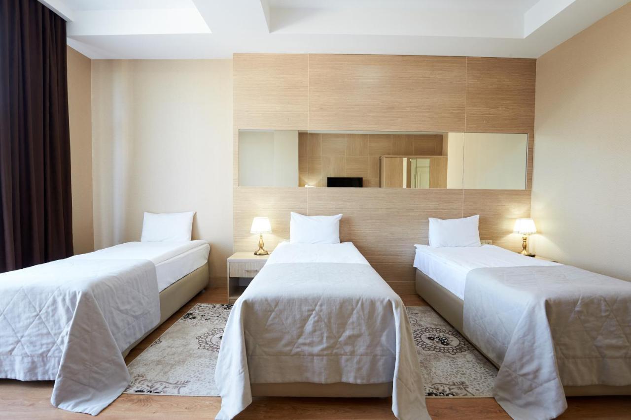 Nobel Hotel บากู ภายนอก รูปภาพ