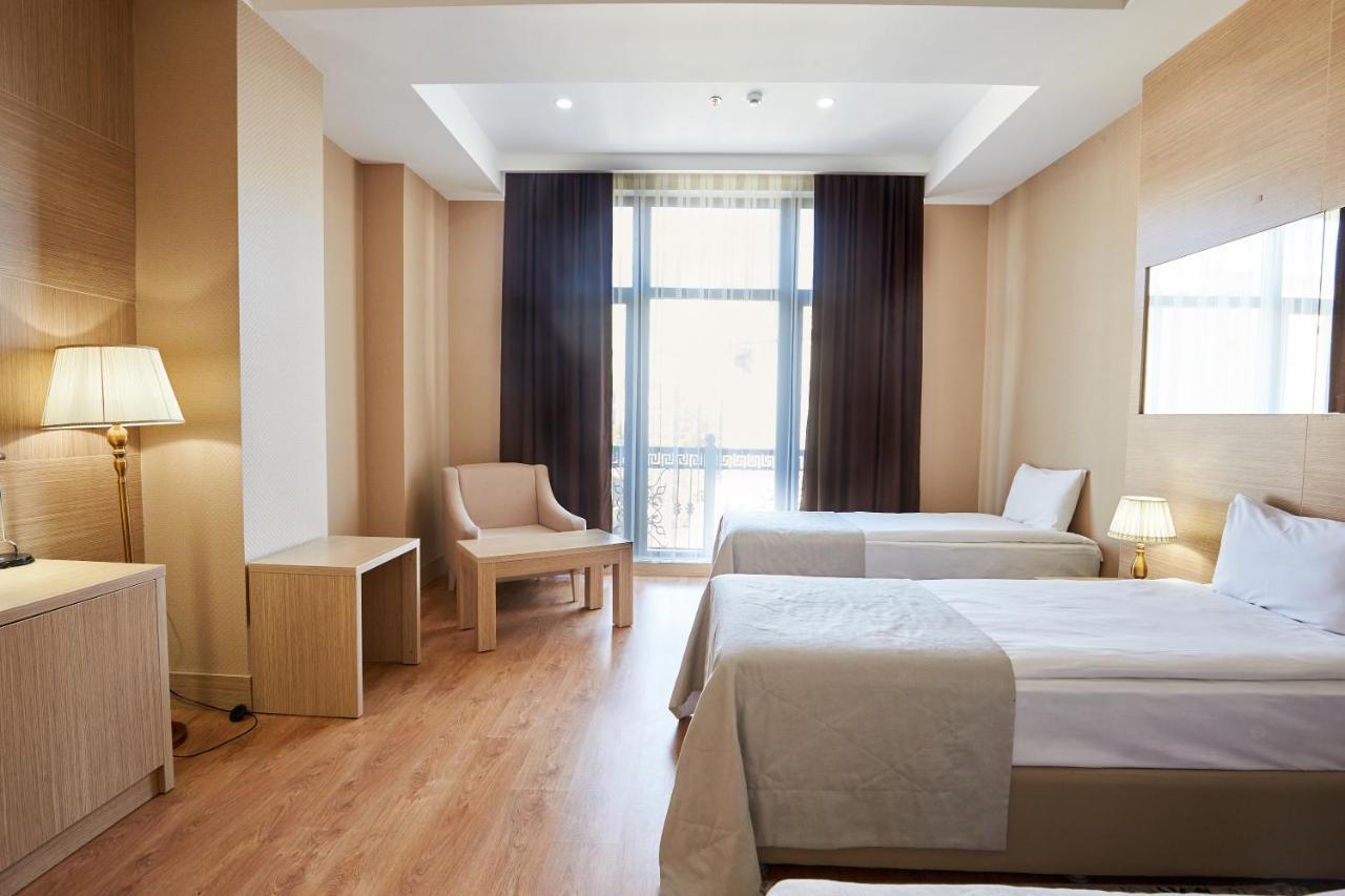 Nobel Hotel บากู ภายนอก รูปภาพ