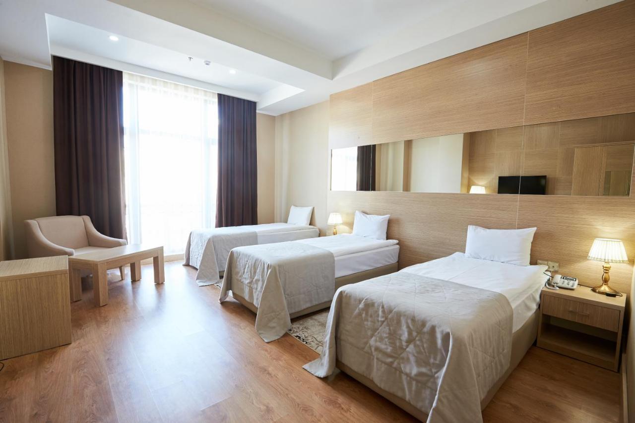 Nobel Hotel บากู ภายนอก รูปภาพ