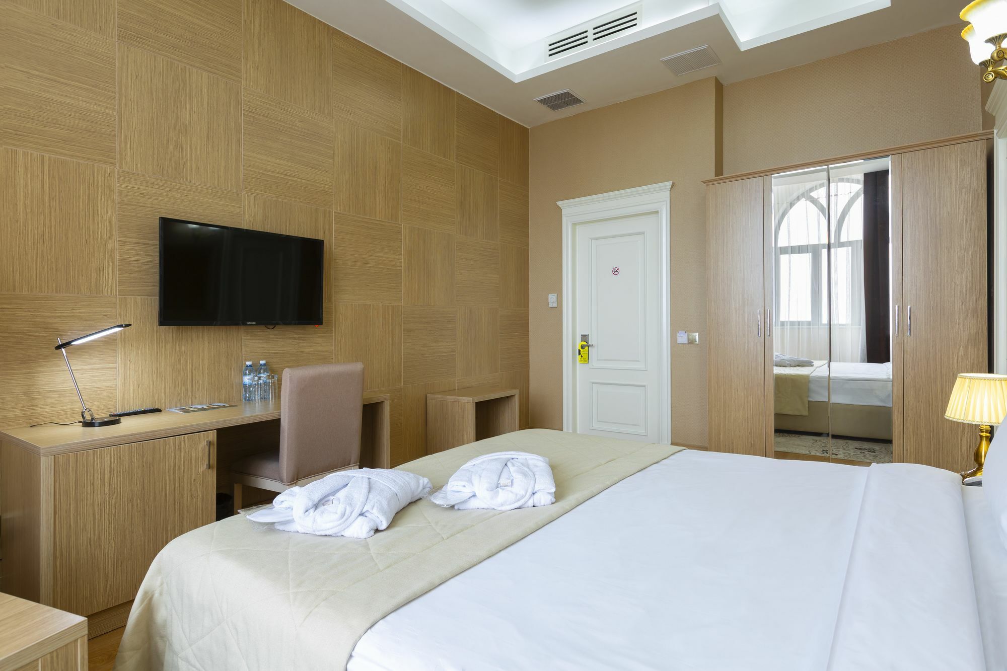Nobel Hotel บากู ภายนอก รูปภาพ