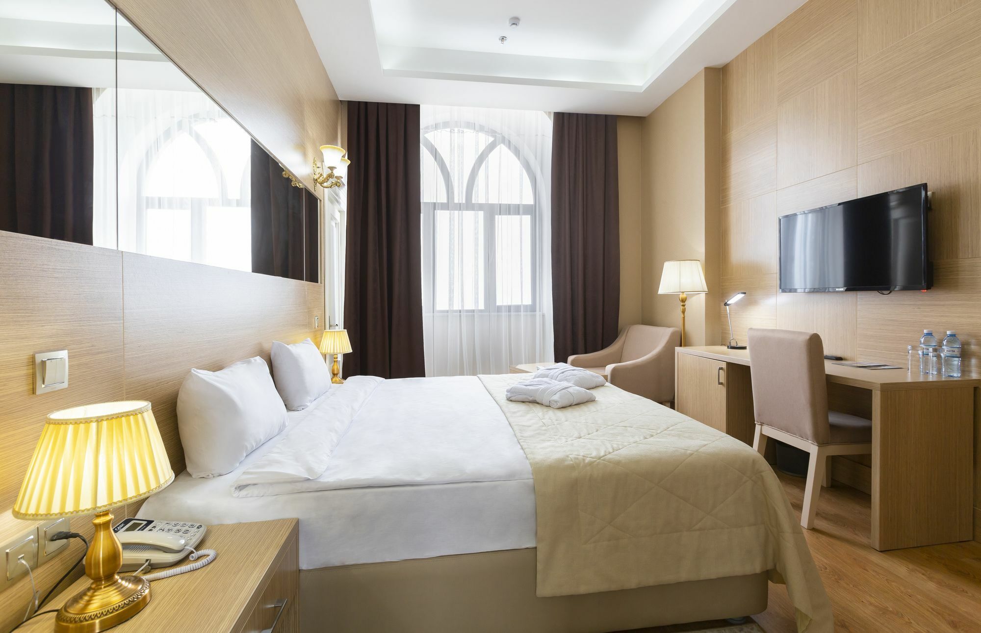 Nobel Hotel บากู ภายนอก รูปภาพ