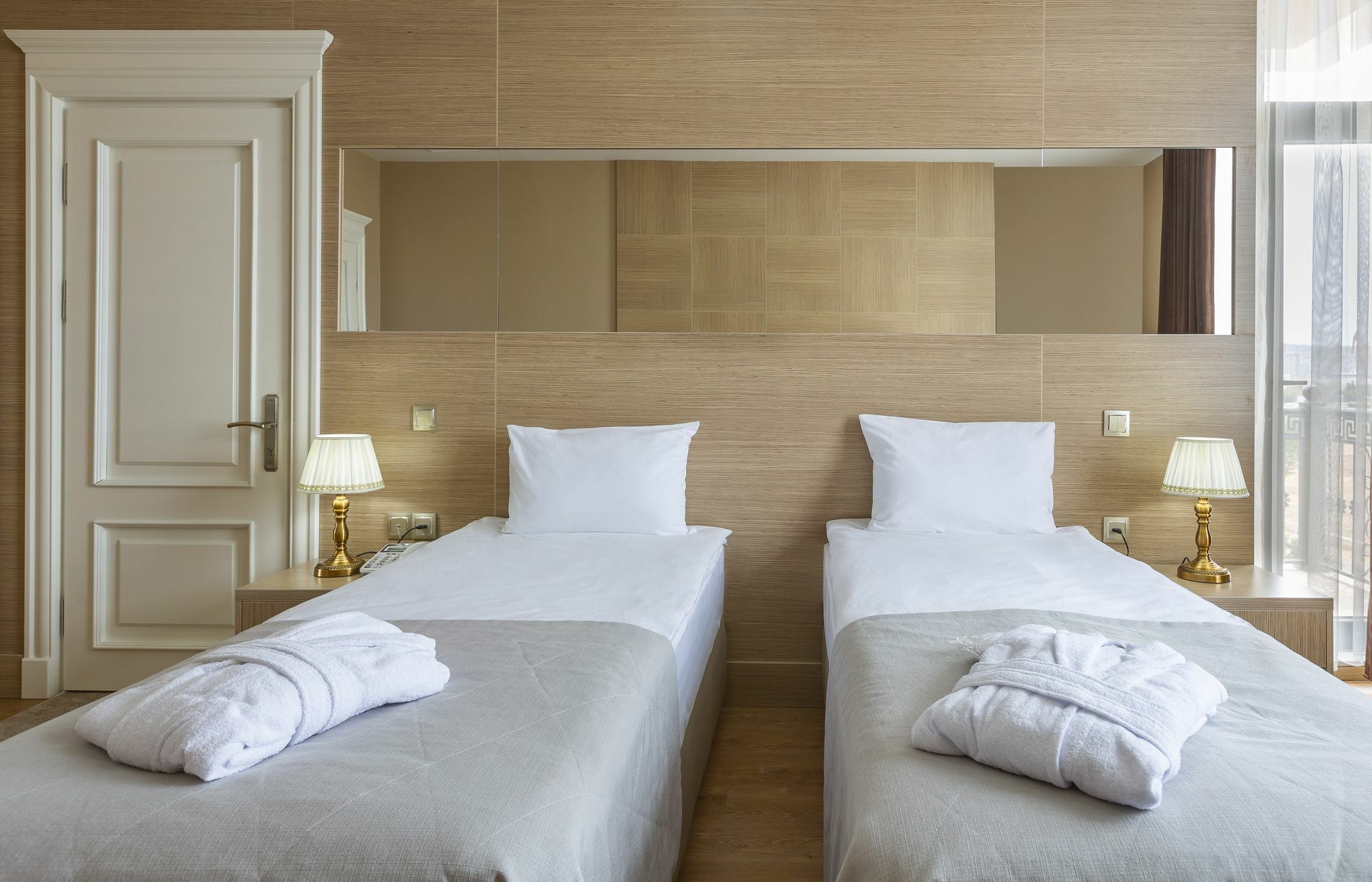 Nobel Hotel บากู ภายนอก รูปภาพ